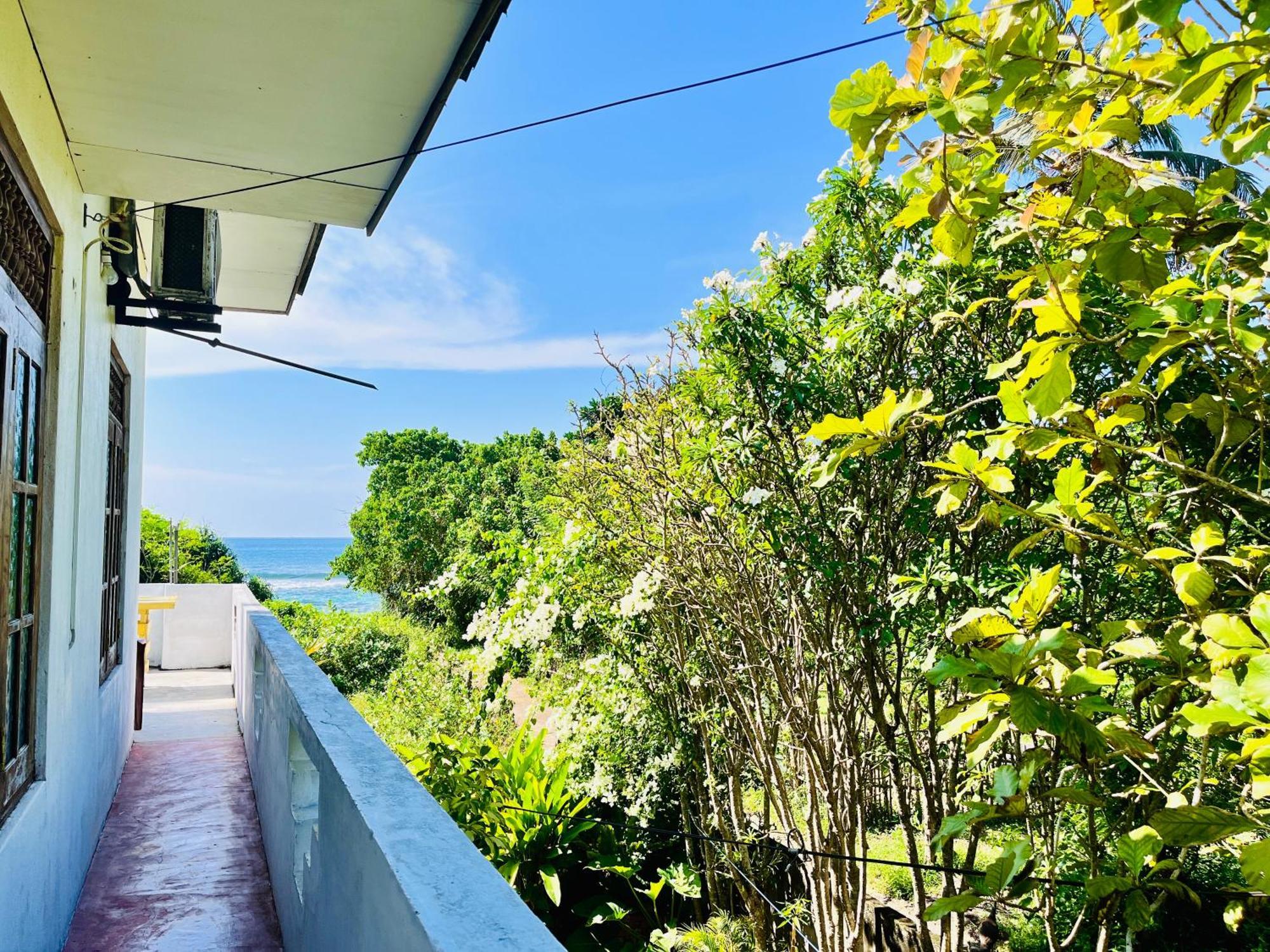 Wasana Ocean View Villa Mirissa Exterior photo