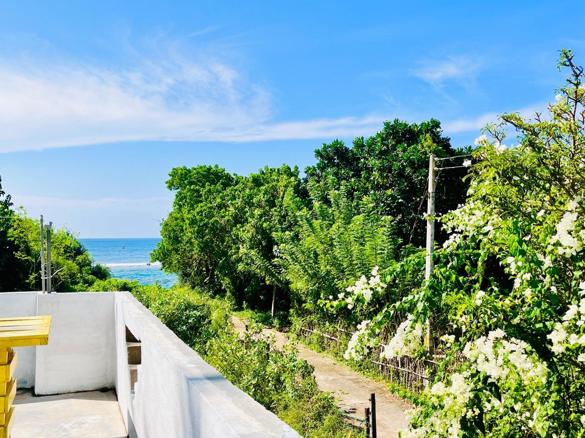 Wasana Ocean View Villa Mirissa Exterior photo